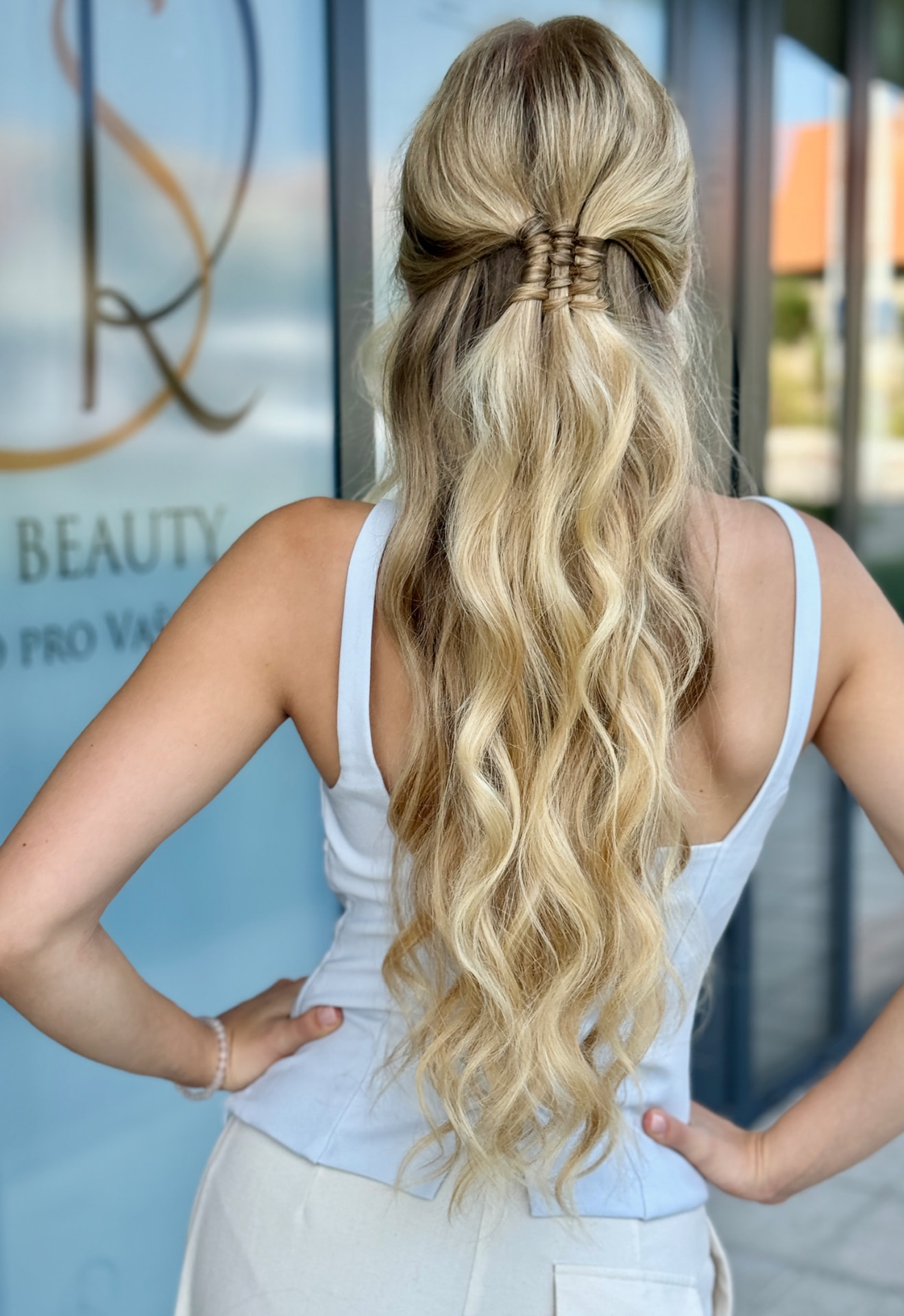 Účes a styling — RS BEAUTY by RADKA STASZKO